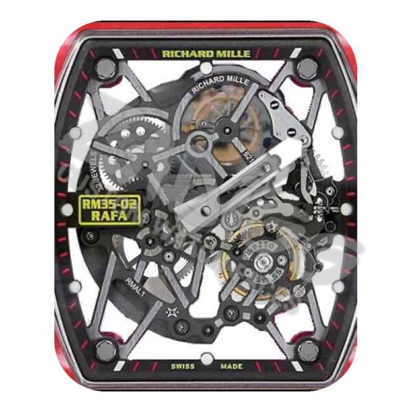 RM Custom Face 75 For Apple Watch