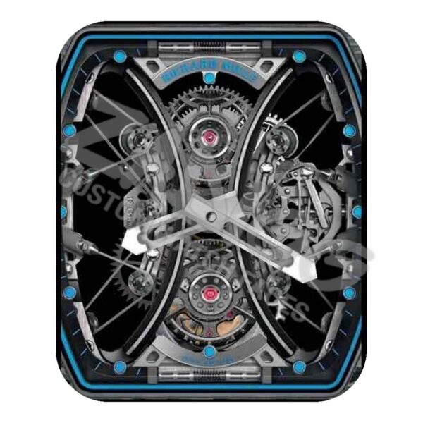 RM Custom Face 76 For Apple Watch