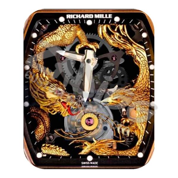 RM Custom Face 77 For Apple Watch