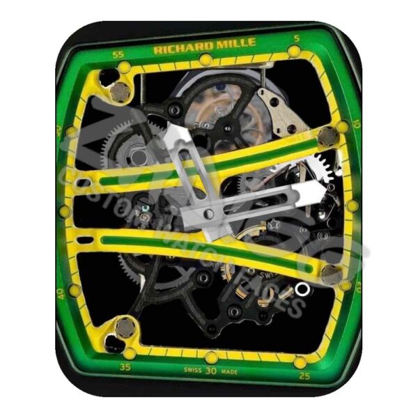 RM Custom Face 78 For Apple Watch