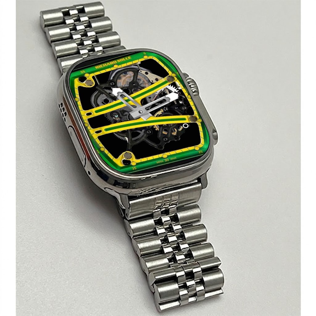 RM Custom Face 78 For Apple Watch RM Custom Face 78 For Apple Watch