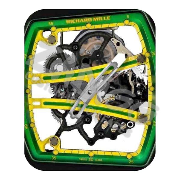 RM Custom Face 79 For Apple Watch