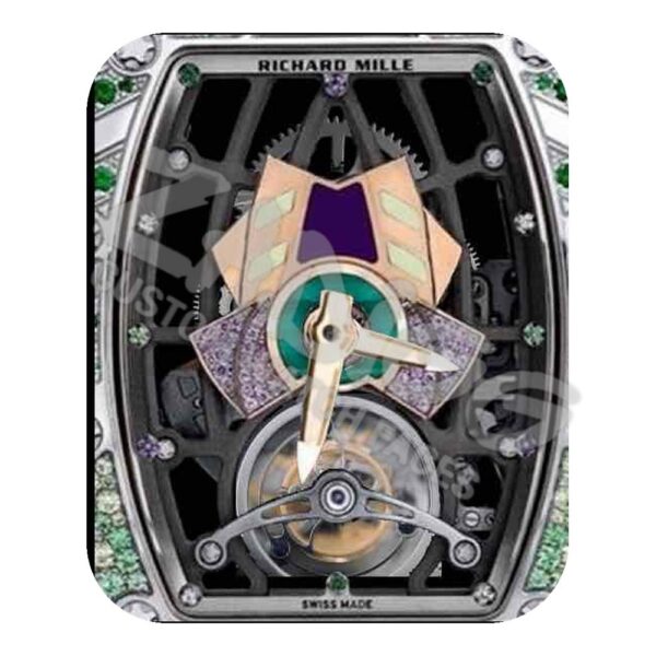 RM Custom Face 82 For Apple Watch