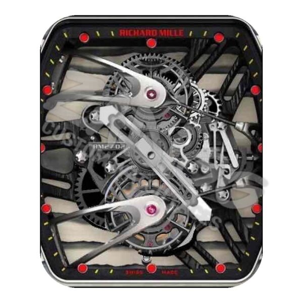 RM Custom Face 83 For Apple Watch