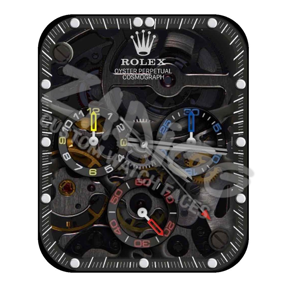 RX Custom Face 01 For Apple Watch RX Custom Face 01 For Apple Watch
