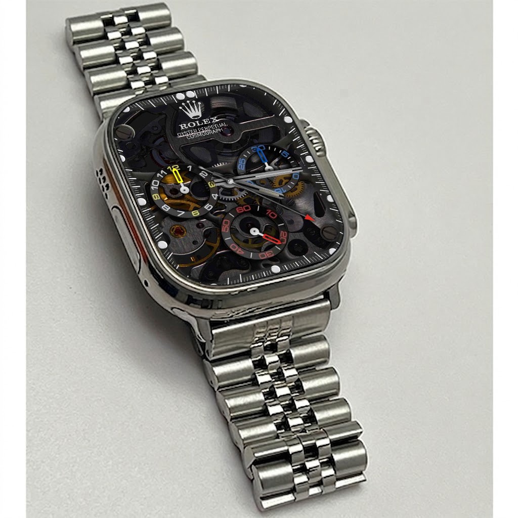 RX Custom Face 01 For Apple Watch RX Custom Face 01 For Apple Watch