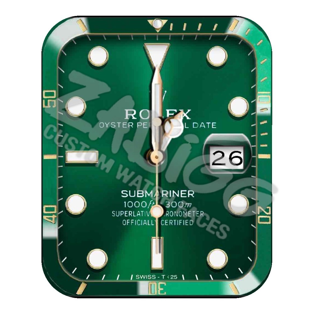 RX Custom Face 02 For Apple Watch RX Custom Face 02 For Apple Watch