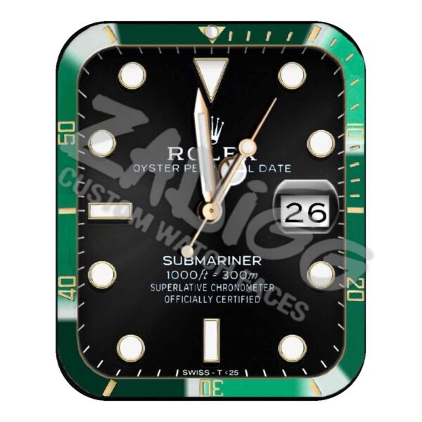 RX Custom Face 03 For Apple Watch