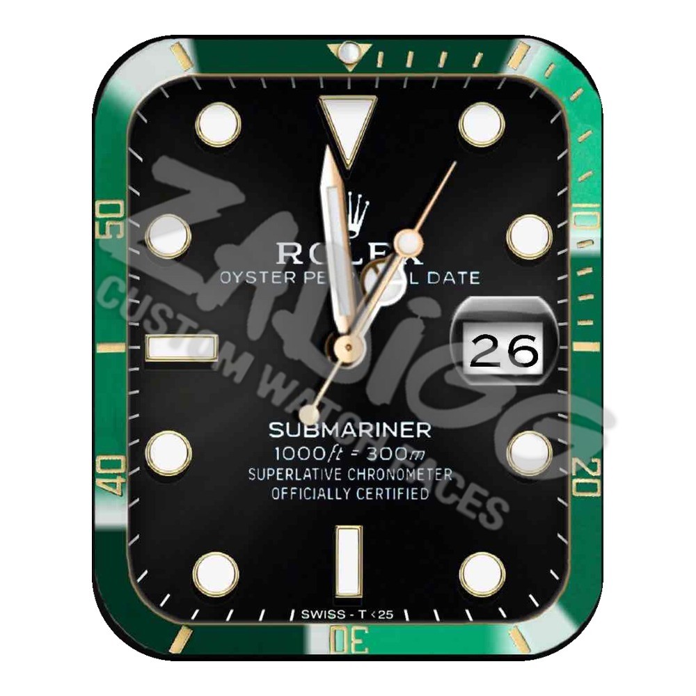 RX Custom Face 03 For Apple Watch RX Custom Face 03 For Apple Watch