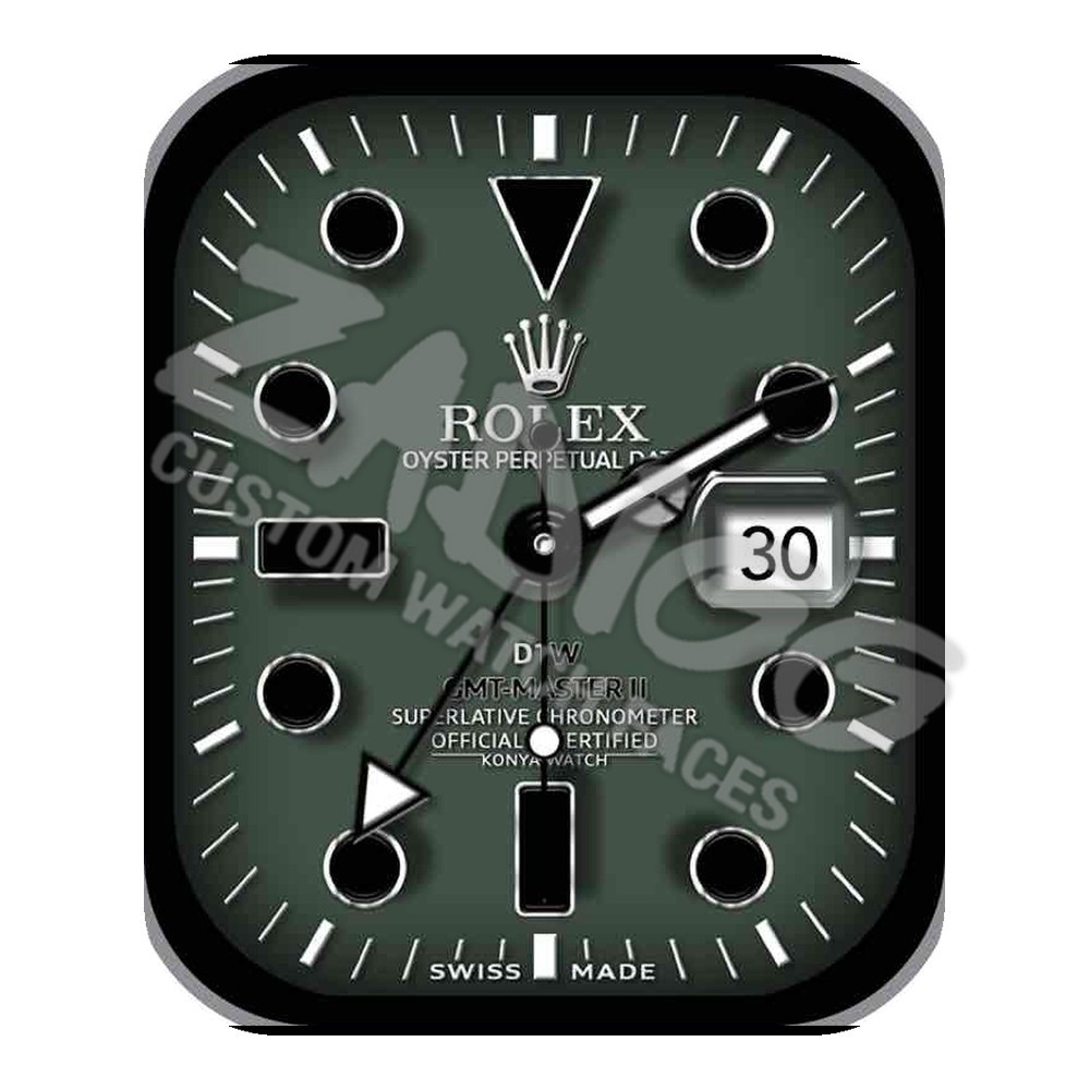 RX Custom Face 05 For Apple Watch RX Custom Face 05 For Apple Watch