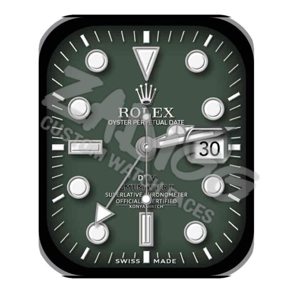 RX Custom Face 06 For Apple Watch