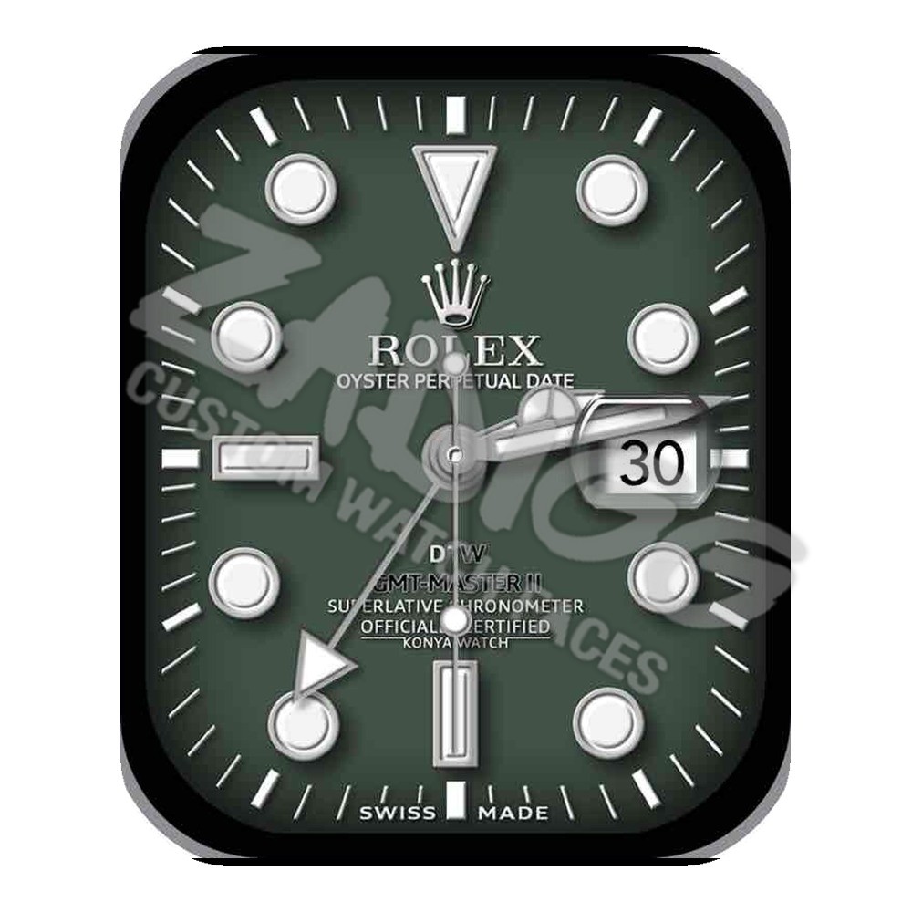 RX Custom Face 06 For Apple Watch RX Custom Face 06 For Apple Watch