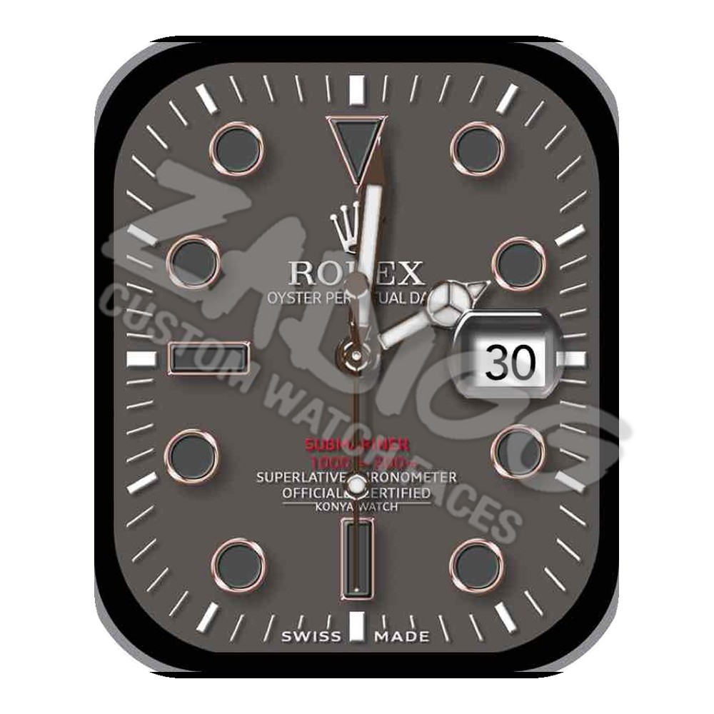RX Custom Face 07 For Apple Watch RX Custom Face 07 For Apple Watch