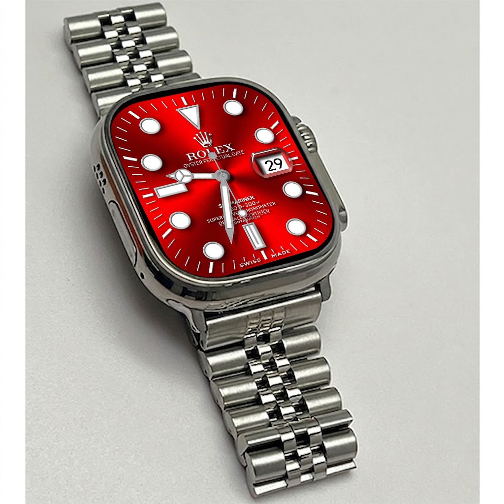 RX Custom Face 08 For Apple Watch RX Custom Face 08 For Apple Watch