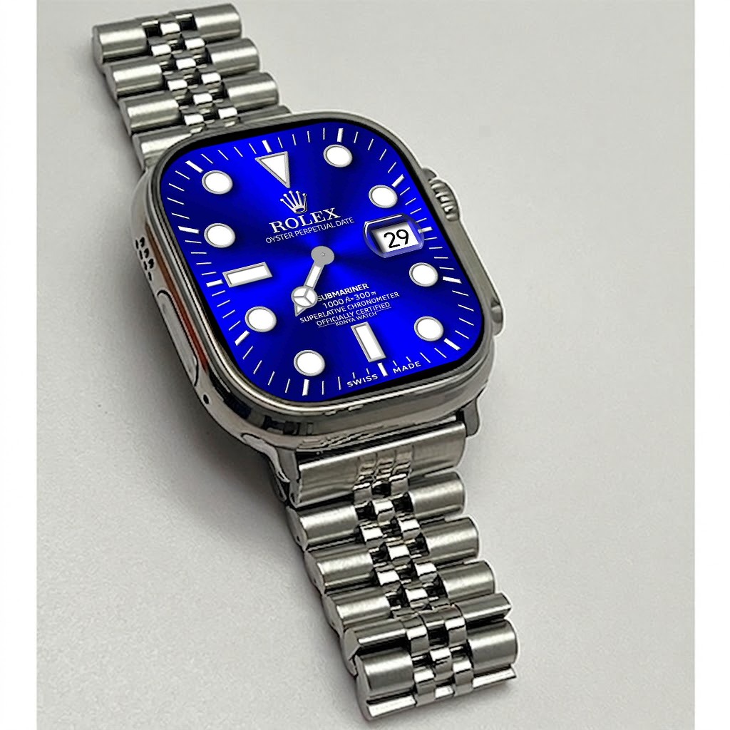 RX Custom Face 09 For Apple Watch RX Custom Face 09 For Apple Watch