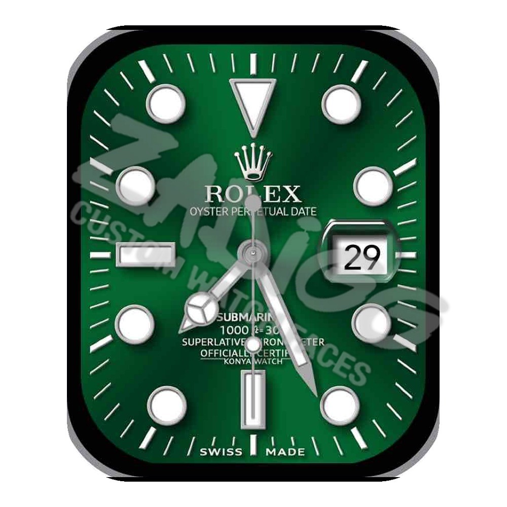 RX Custom Face 10 For Apple Watch RX Custom Face 10 For Apple Watch