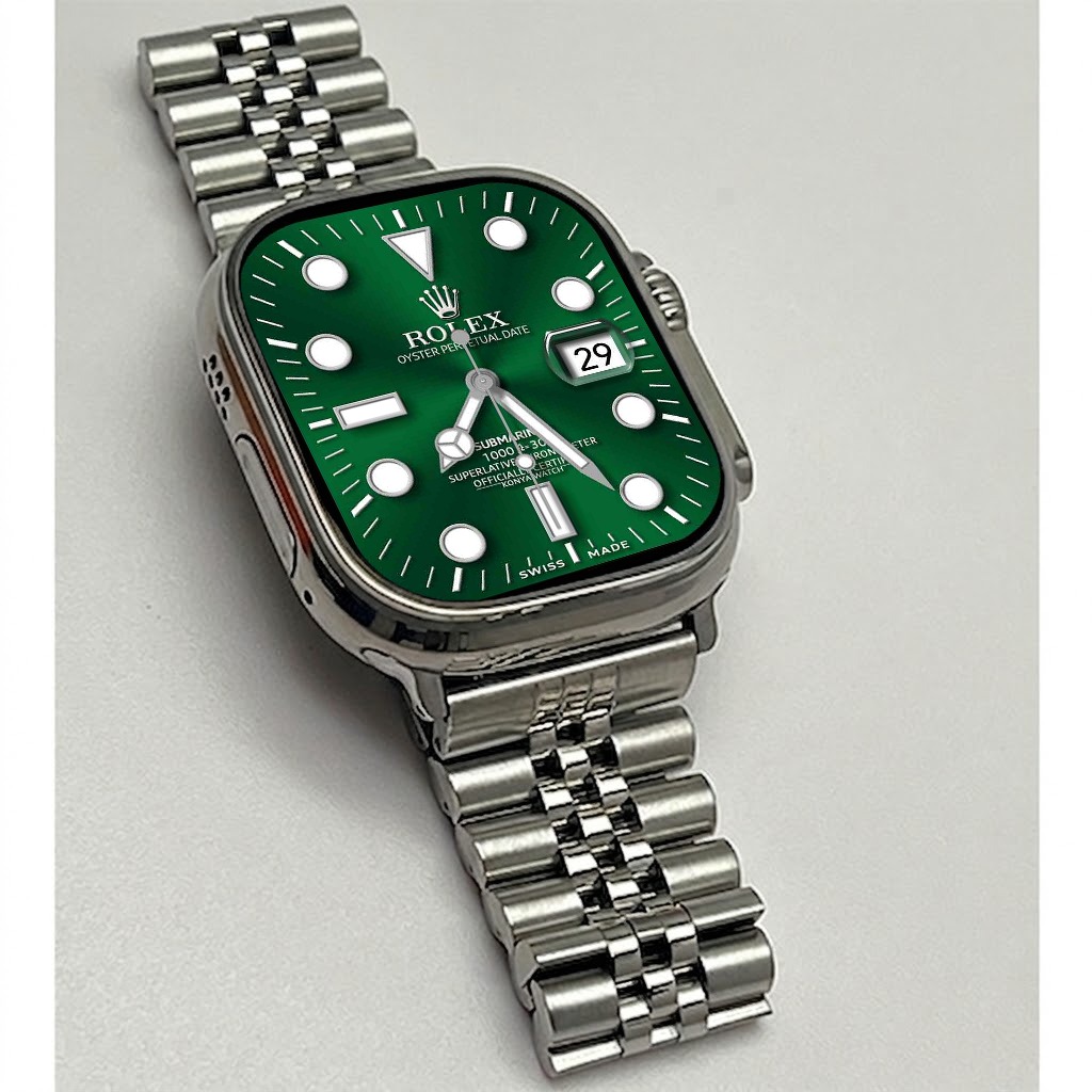 RX Custom Face 10 For Apple Watch RX Custom Face 10 For Apple Watch