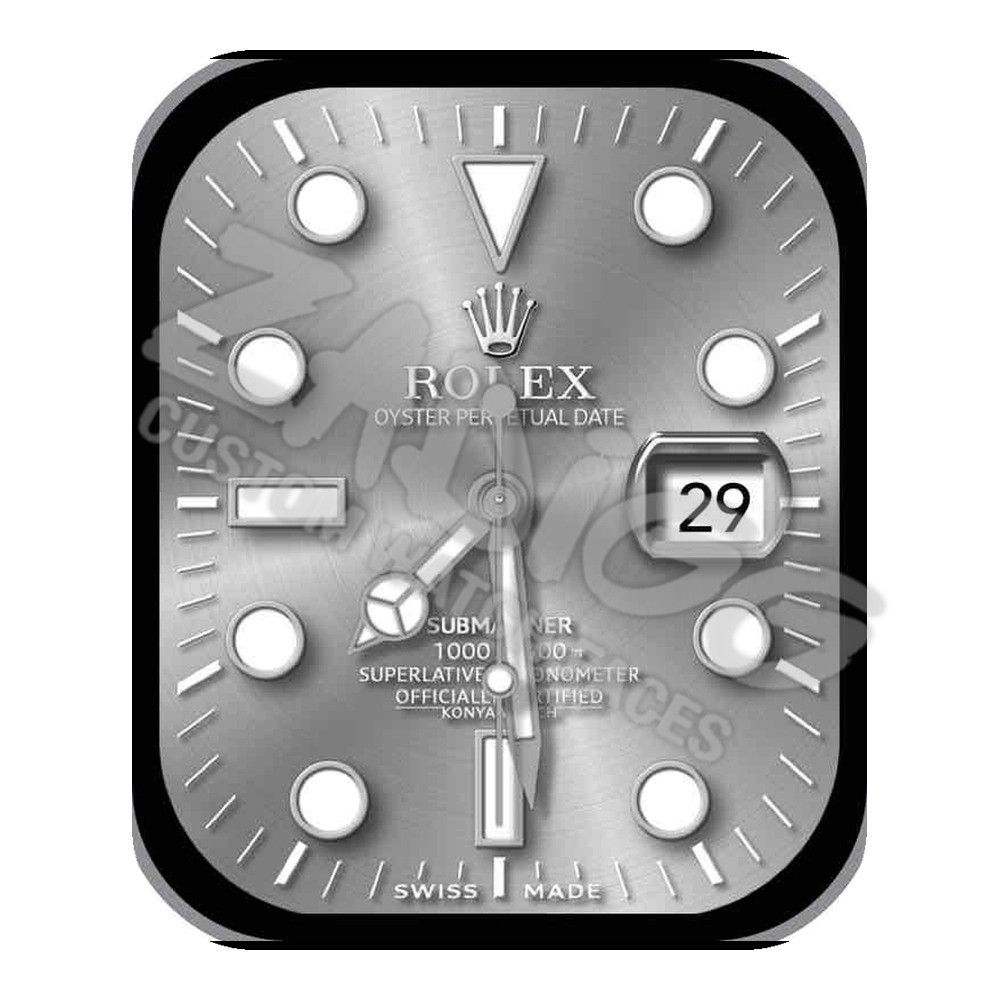 RX Custom Face 11 For Apple Watch RX Custom Face 11 For Apple Watch