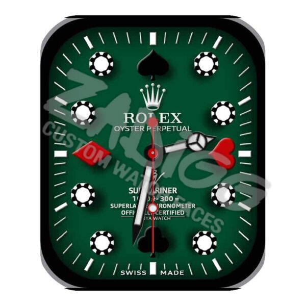 RX Custom Face 14 For Apple Watch