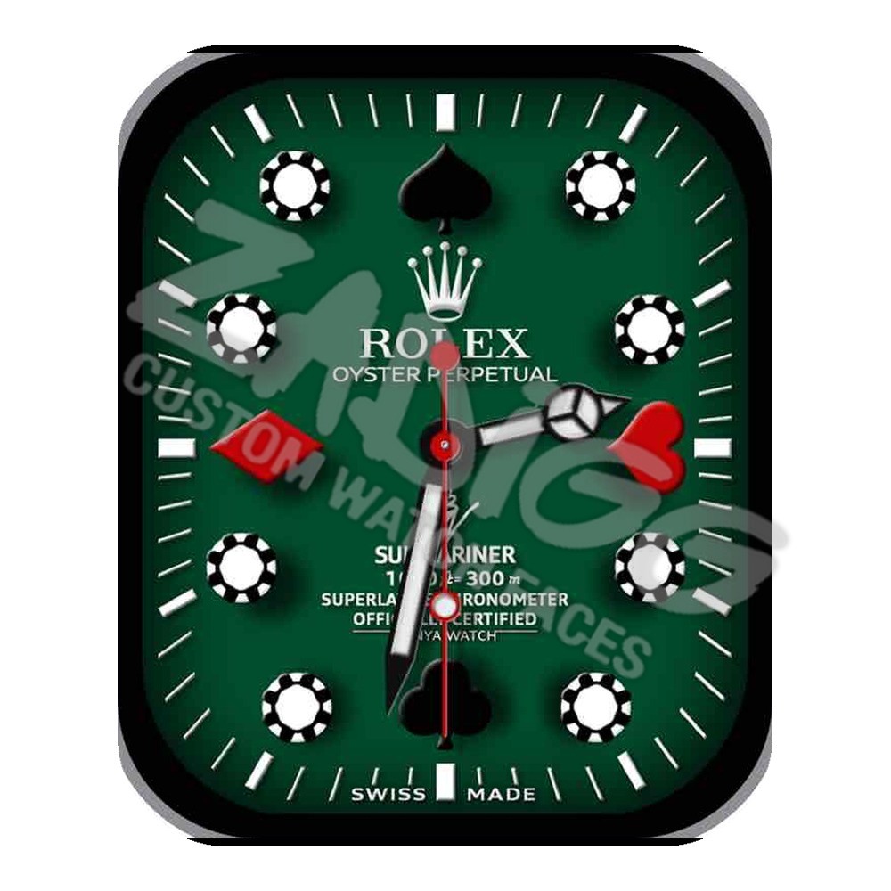 RX Custom Face 14 For Apple Watch RX Custom Face 14 For Apple Watch