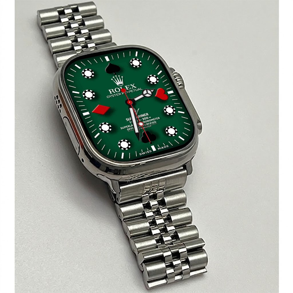 RX Custom Face 14 For Apple Watch RX Custom Face 14 For Apple Watch