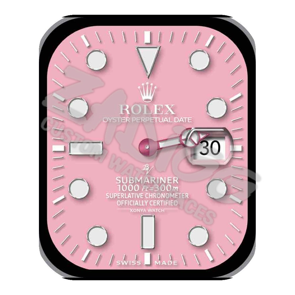 RX Custom Face 15 For Apple Watch RX Custom Face 15 For Apple Watch