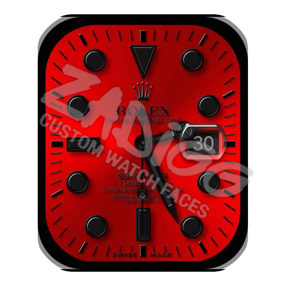 RX Custom Face 16 For Apple Watch RX Custom Face 16 For Apple Watch