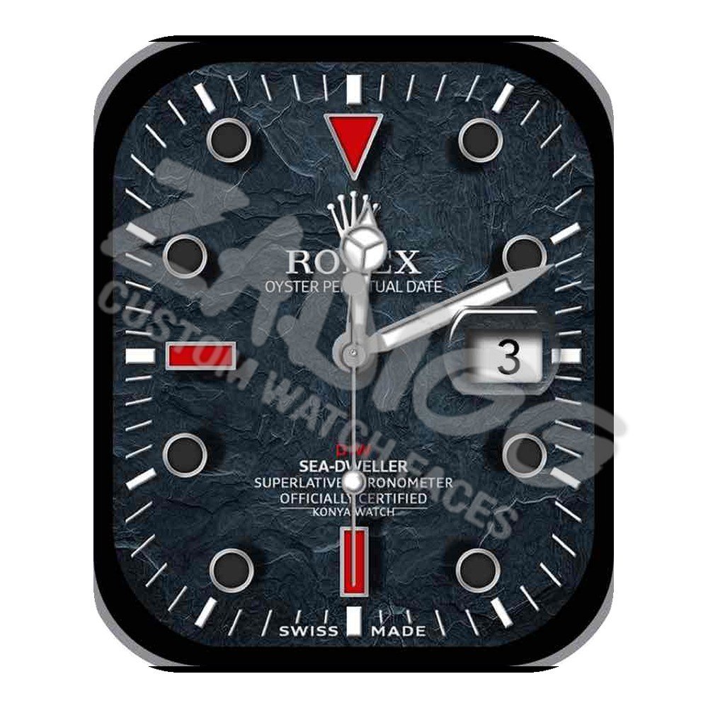 RX Custom Face 17 For Apple Watch RX Custom Face 17 For Apple Watch