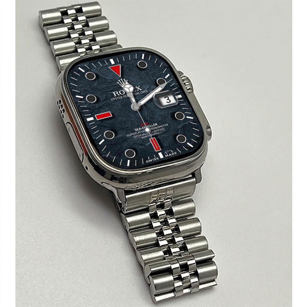 RX Custom Face 17 For Apple Watch RX Custom Face 17 For Apple Watch