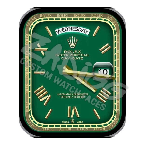 RX Custom Face 19 For Apple Watch