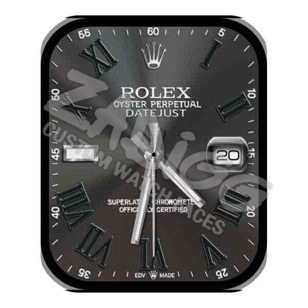 RX Custom Face 20 For Apple Watch