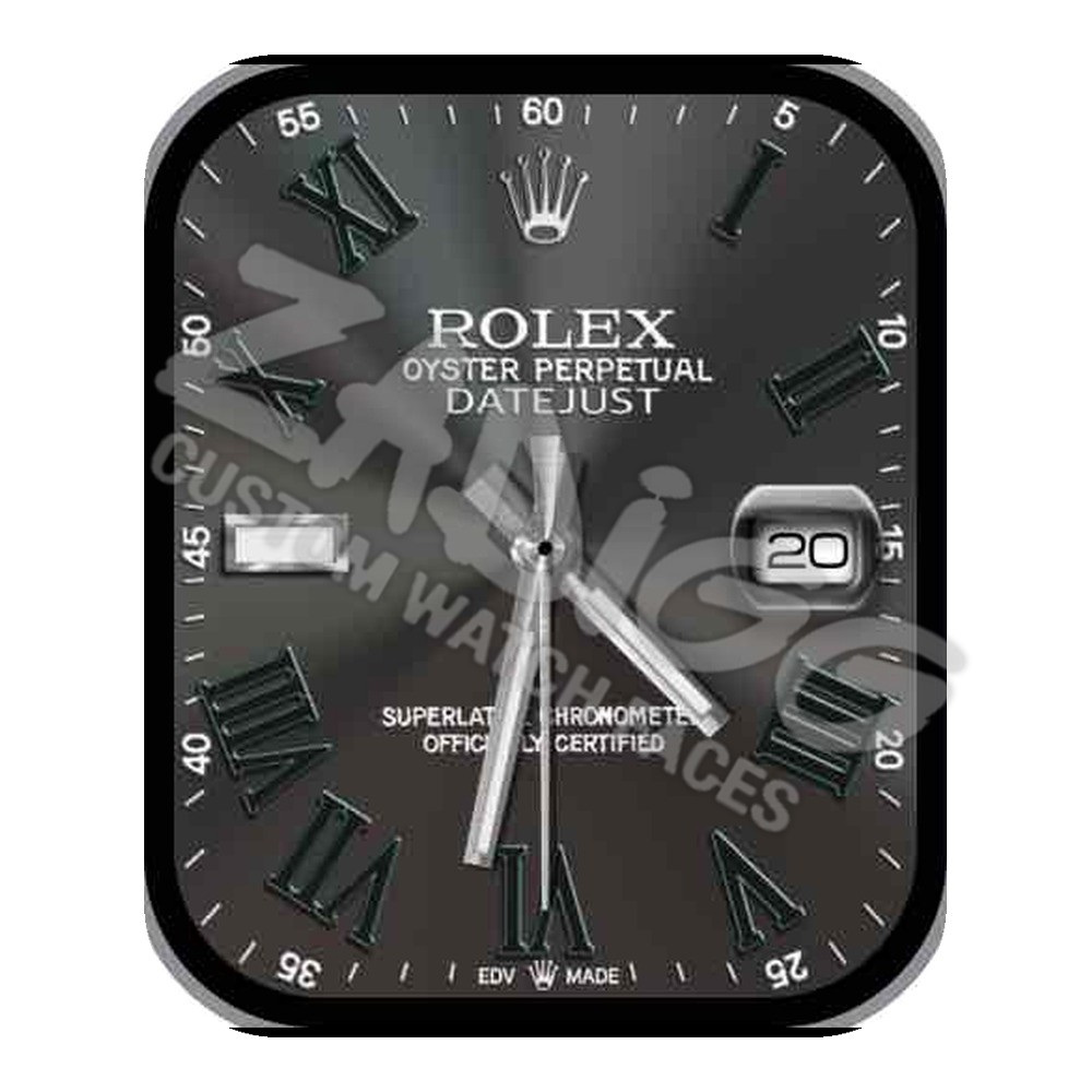 RX Custom Face 20 For Apple Watch RX Custom Face 20 For Apple Watch