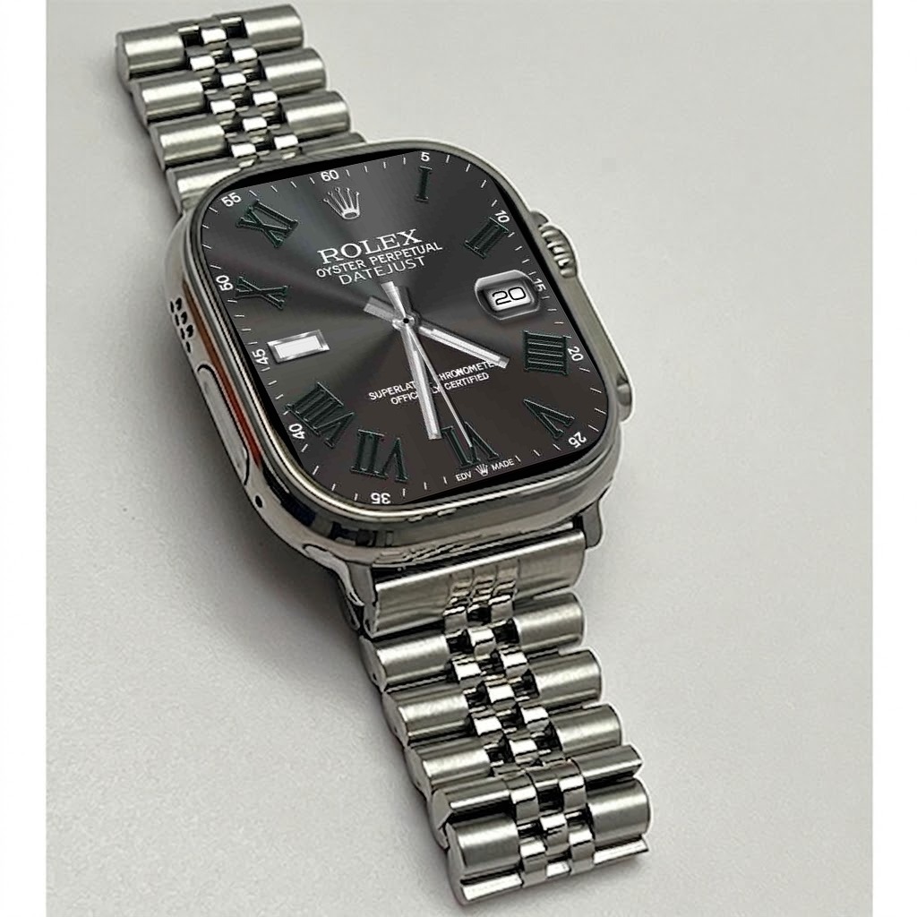 RX Custom Face 20 For Apple Watch RX Custom Face 20 For Apple Watch