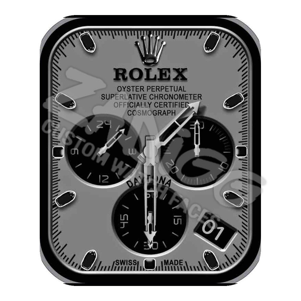 RX Custom Face 21 For Apple Watch RX Custom Face 21 For Apple Watch