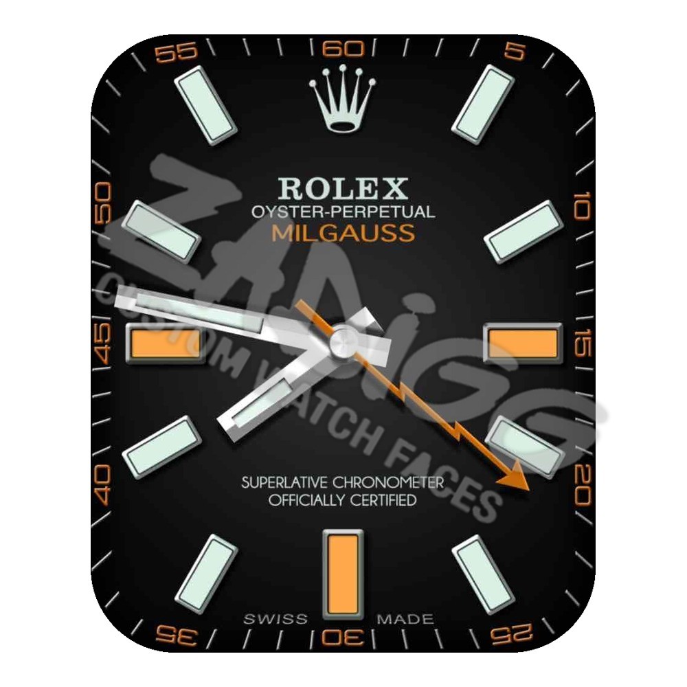 RX Custom Face 24 For Apple Watch RX Custom Face 24 For Apple Watch