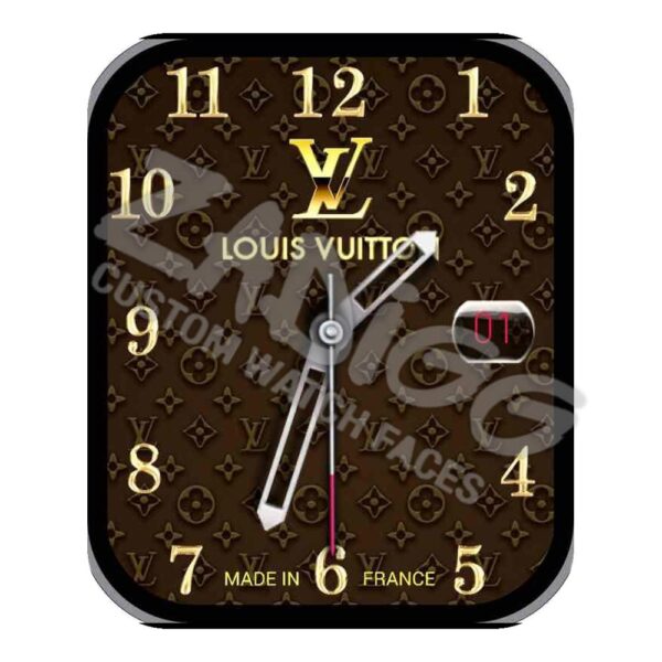 RX Custom Face 25 For Apple Watch