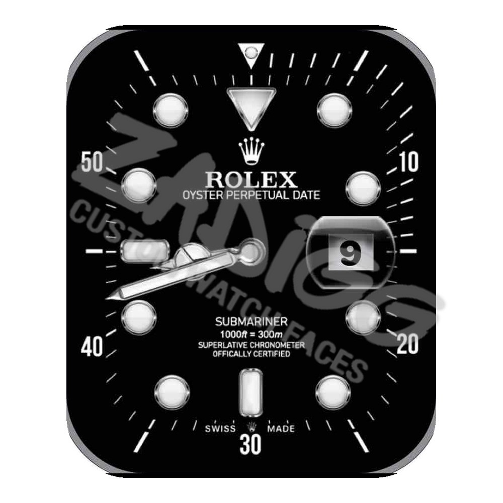 RX Custom Face 26 For Apple Watch RX Custom Face 26 For Apple Watch