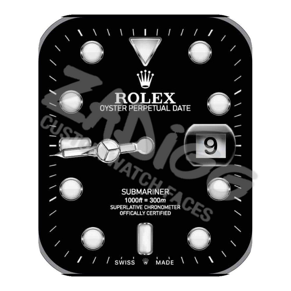 RX Custom Face 27 For Apple Watch RX Custom Face 27 For Apple Watch