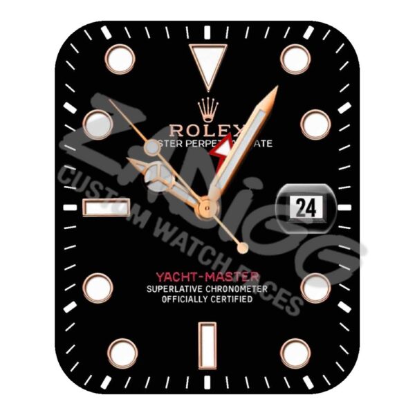 RX Custom Face 31 For Apple Watch
