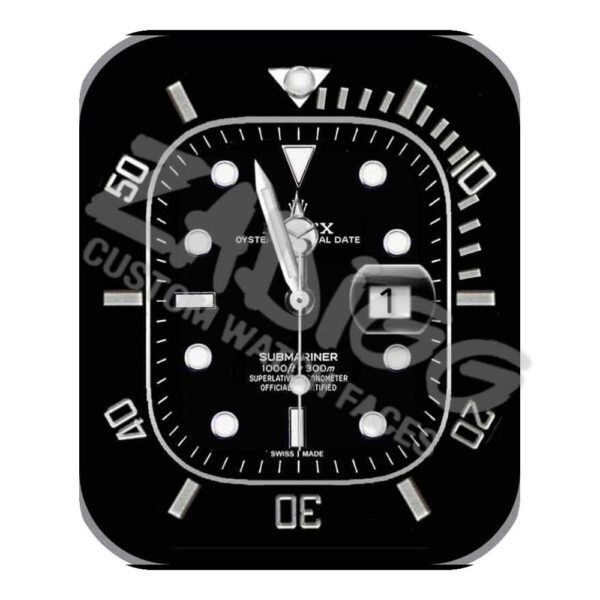 RX Custom Face 32 For Apple Watch Ultra 49mm