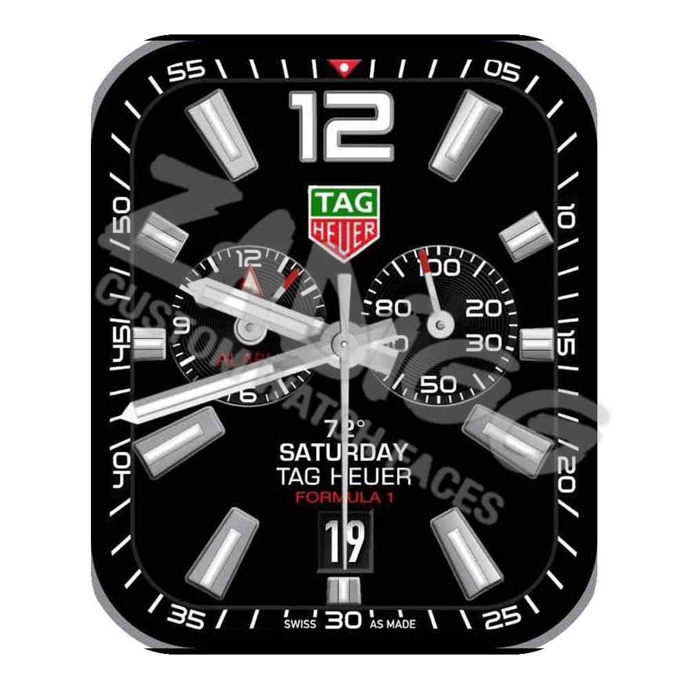 TH Custom Face 04 For Apple Watch TH Custom Face 04 For Apple Watch
