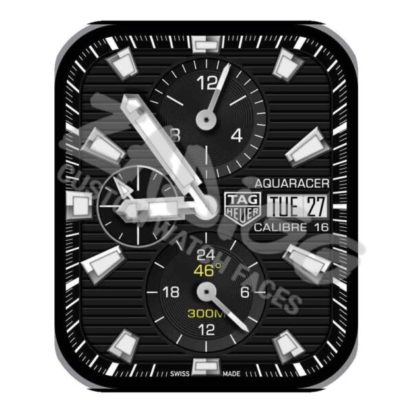 TH Custom Face 05 For Apple Watch Ultra 49mm